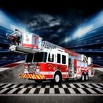 פאזל ולא באמצעות אש וטנדר